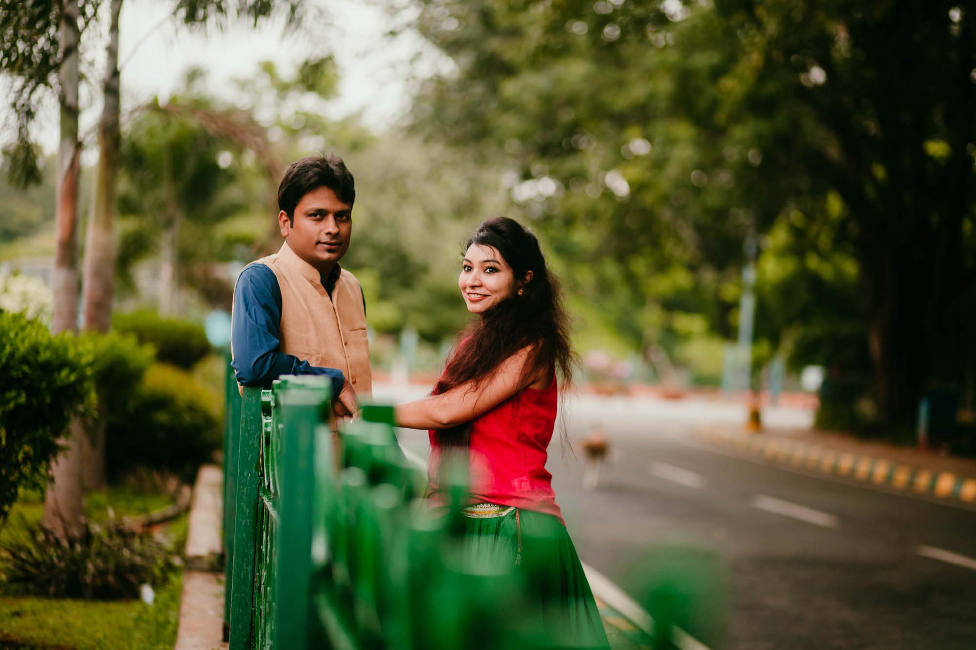 Priyata & Amar Pre wedding — photo 3